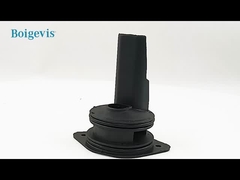 মূল মানের তেল জল বিভাজক কার্ককেস ভক্সওয়াগন পোলোজেটার জন্য শ্বাসযন্ত্রের ইঞ্জিনের অংশ 03C103464D নতুন