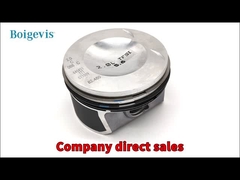 06D107065D OEM স্ট্যান্ডার্ড ব্যাসার্ধ অটো ইঞ্জিন সিস্টেম ইঞ্জিন পিস্টন পার্টস জন্য পিস্টন সমাবেশ