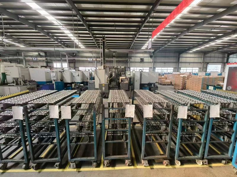 Boigevis Trading (guangzhou) Co., Ltd. প্রস্তুতকারকের উৎপাদন লাইন