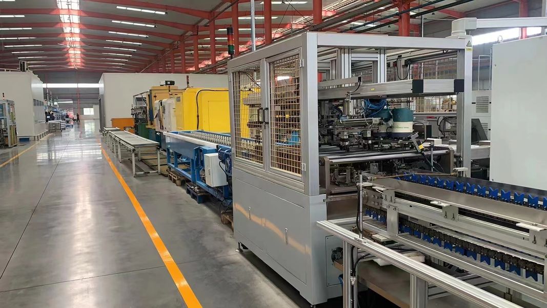 Boigevis Trading (guangzhou) Co., Ltd. প্রস্তুতকারকের উৎপাদন লাইন