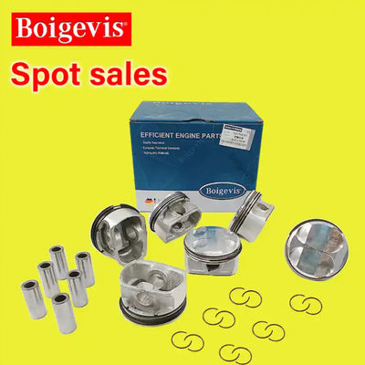 হাই পারফরম্যান্স ইঞ্জিন পিস্টন অটো পার্টস 11257564335 বিএমডব্লিউ এক্স 3 এক্স 5 এর জন্য