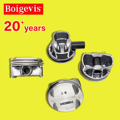 অটো ইঞ্জিন পার্টস ইঞ্জিন পিস্টন সমাবেশ 04E107065HJ EA211 এর জন্য 1.5