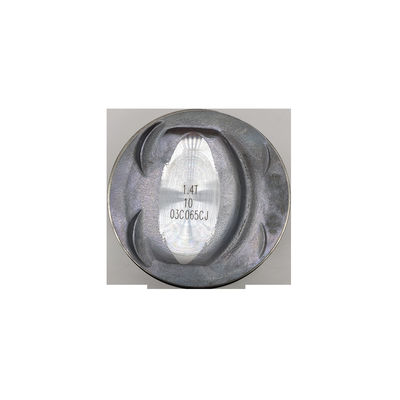 03C10706 5BG অডি EA111 1.4T এর জন্য ইঞ্জিন পিস্টন রোটারি মোশন অ্যালুমিনিয়ামের মধ্যে প্রতিস্থাপিত গতিতে রূপান্তরিত