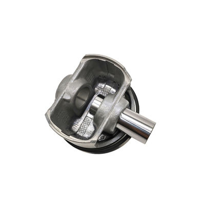 OEM Q7 3.0T ইঞ্জিন পিস্টন পার্টস 06E 10 7065DM মেরামতের জন্য ইঞ্জিন পিস্টন