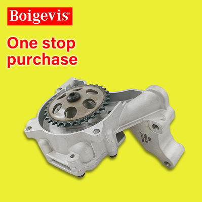 OE 03C115105L অটোমোটিভ পার্টস আনুষাঙ্গিক অটো ইঞ্জিন সিস্টেম জেটা ল্যাভিডা পোলো গল্ফ বোরা জন্য তেল পাম্প