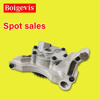 OE নং 03C115105L অটো ইঞ্জিন রিপেয়ার পার্টস জেটা ল্যাভিদা পোলো গল্ফের সাথে তেল পাম্প