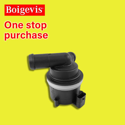 5Q0965561B A3 A4 A5 F7 Sportback A6 এর জন্য অক্জিলিয়ারী ওয়াটার পাম্প তেল কুলার