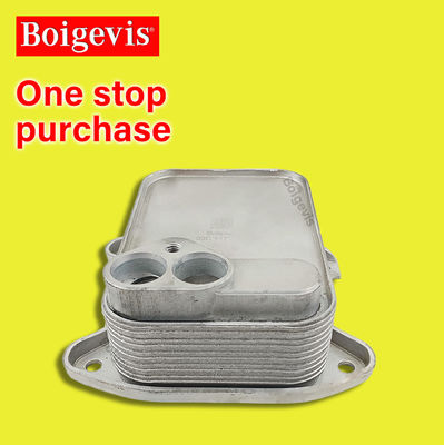 03C117021J 16V 1.4T অয়েল কুলার অ্যালুমিনিয়াম EA111/1.4T সহ