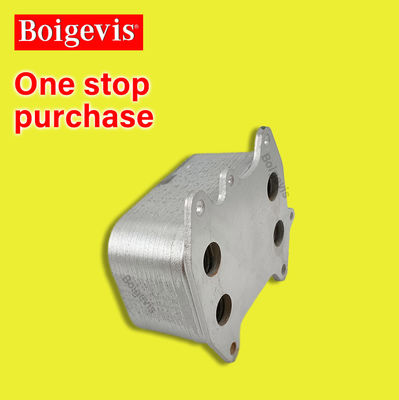 3D0409061G boigevis অ্যালুমিনিয়াম ইঞ্জিন তেল কুলার জন্য Phaeton প্রতিস্থাপন