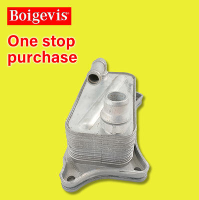 অটো পার্টস কুলিং সিস্টেম রেডিয়েটার A4/S4 B8 2008-15,A5/S5 2009-17,Q7 3.0T 2015-2019 06E 117 021 J এর সাথে সামঞ্জস্যপূর্ণ