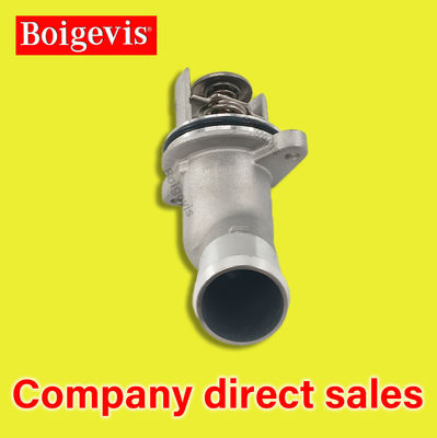 কোল্ডিং সিস্টেম পার্টস OE নম্বর 06C121111C A4 A6 এর জন্য থার্মোস্ট্যাট