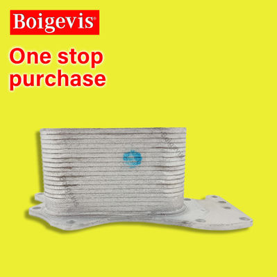 Q5 Q7 3.0L ইঞ্জিন তেল কুলার রেডিয়েটর অটো পার্টস প্রতিস্থাপন Volkswagen 059117021K জন্য খুচরা যন্ত্রাংশ