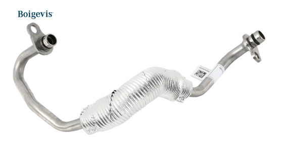 11537617532 BMW F49 F48 F60 F56 F57 এর জন্য স্টেইনলেস স্টিলের উন্নত শীতল পাইপ