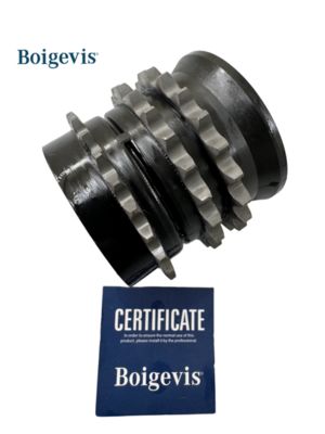 2720500003 2720520603 মার্সিডিজ-বেঞ্জ W203 W164 R171 এর জন্য ইঞ্জিন ক্র্যাঙ্কশ্যাফ্ট টাইমিং গিয়ার