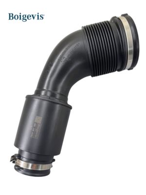 4H0129616J  Audi A8 D4 4.0T 2010-2017 এর জন্য ইঞ্জিন এয়ার ইনটেক হোস