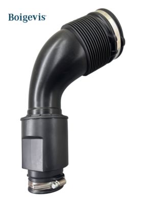 4H0129615E অডি A8 D4 S8 4.0L এর জন্য বাম পাশের ইঞ্জিন এয়ার ইনটেক পাইপ পাইপ