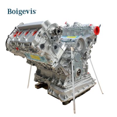 06E100037C অডি A6 A7 A8 3.0L V6 A'T কোয়াট্রোর জন্য বেস ইঞ্জিন