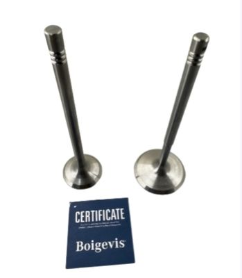 আসল OE ২৭৮০৫০০১২৬ ইনটেক ভালভ সেট মার্সিডিজ-বেঞ্জ মডেলের জন্য